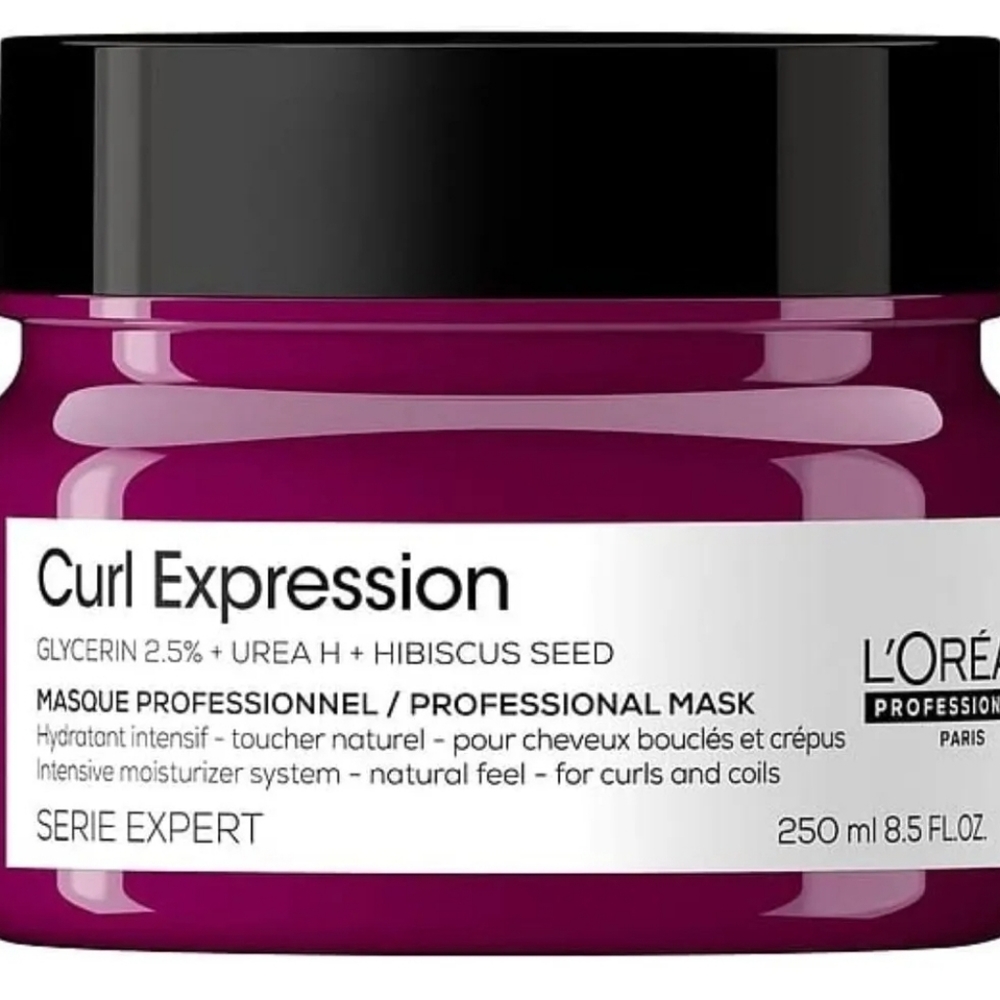 L'Oreal Professional Curl Expression Hair Mask
